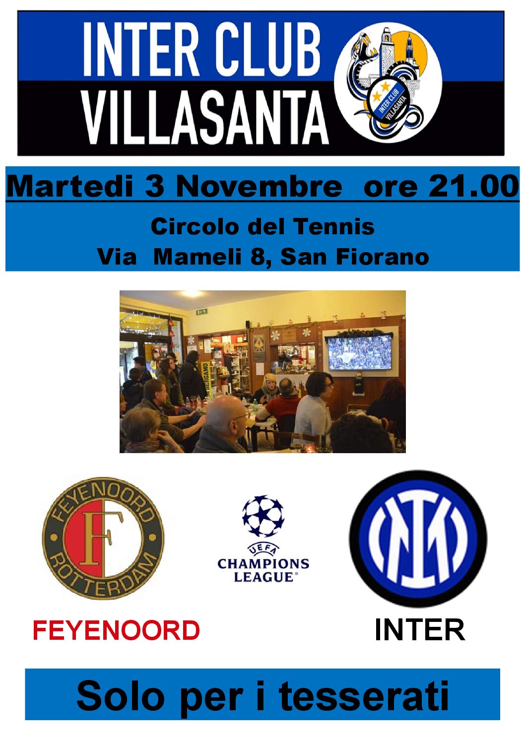 Feyenoord – Inter