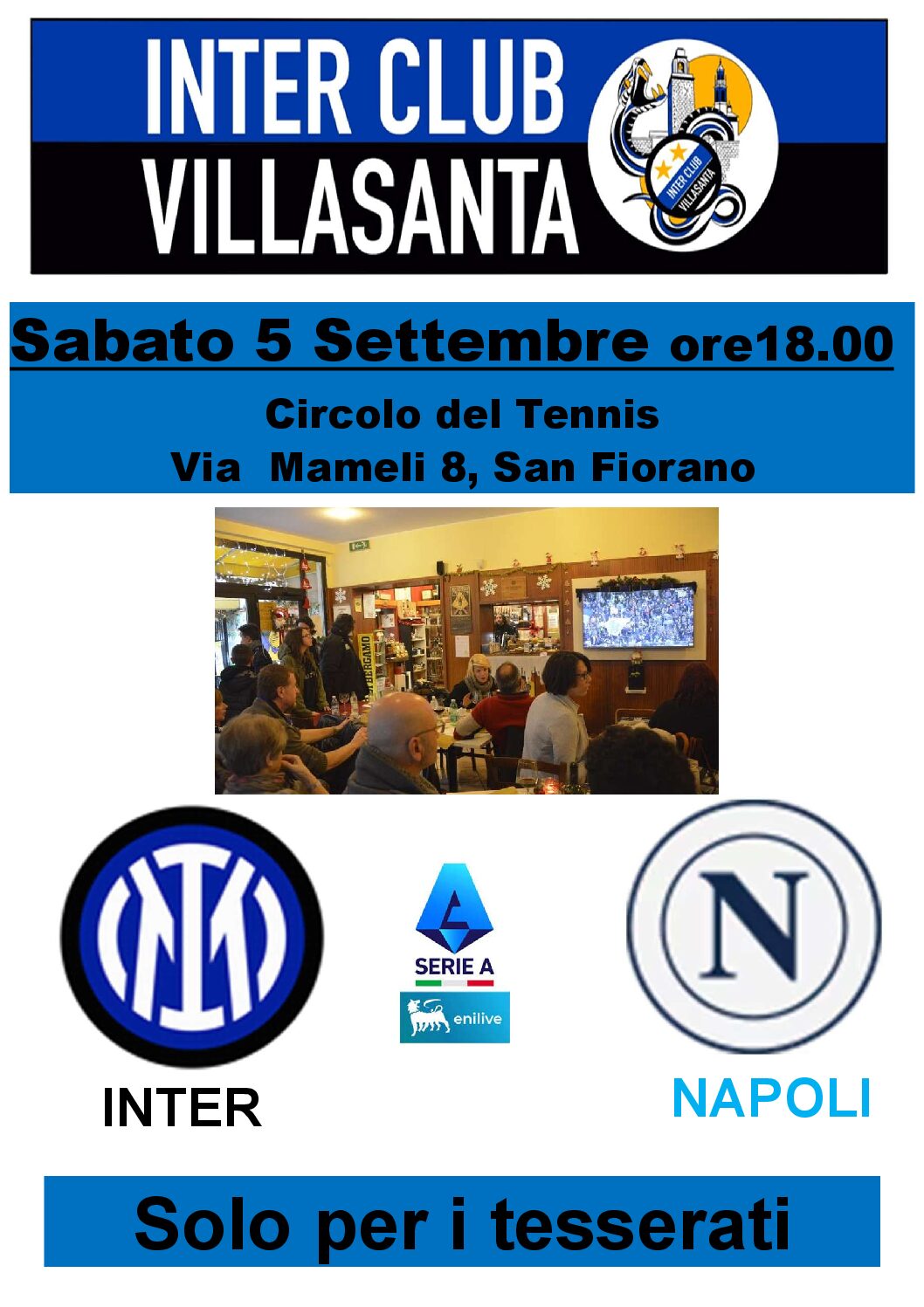 Inter – Napoli