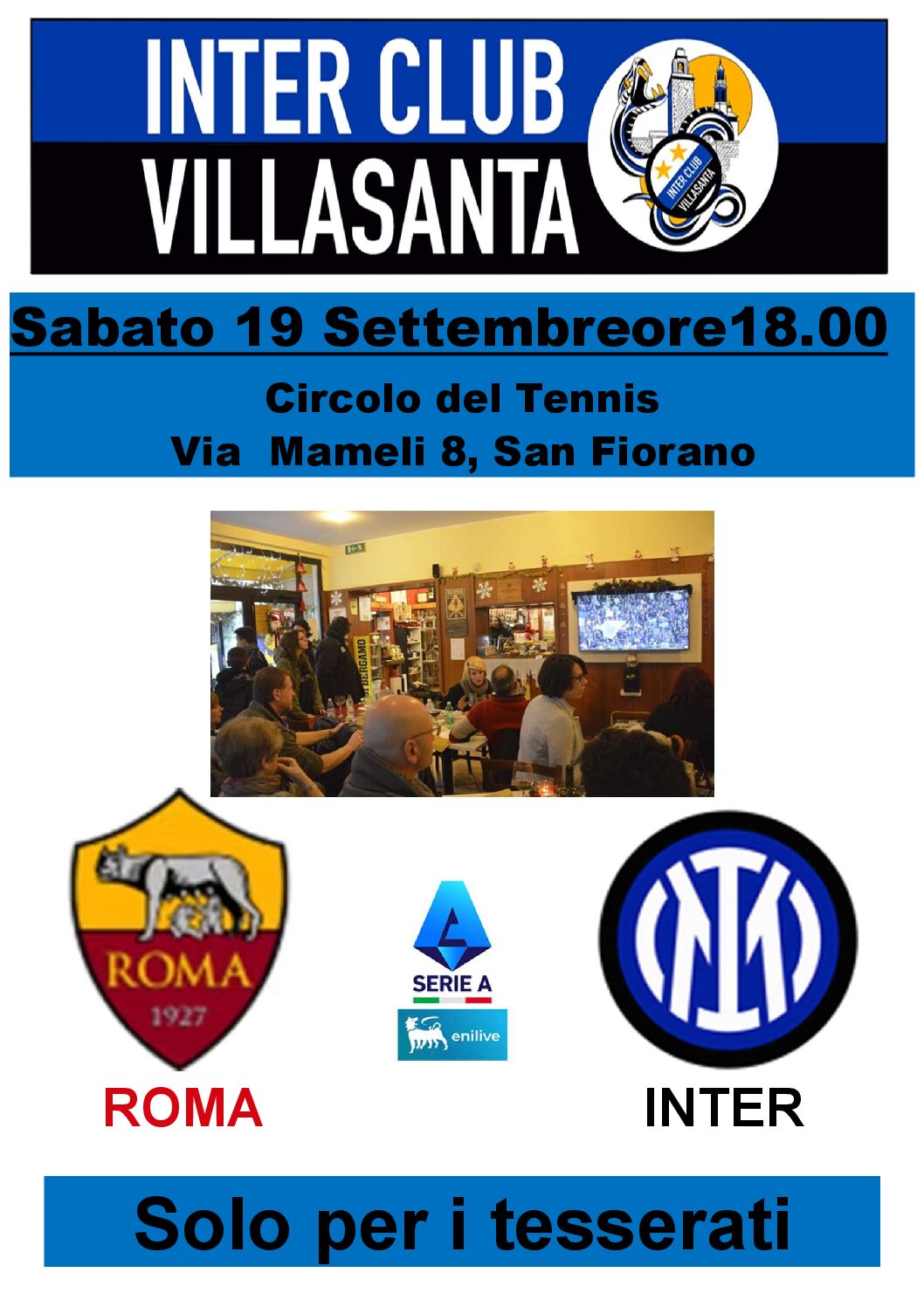 Roma – Inter